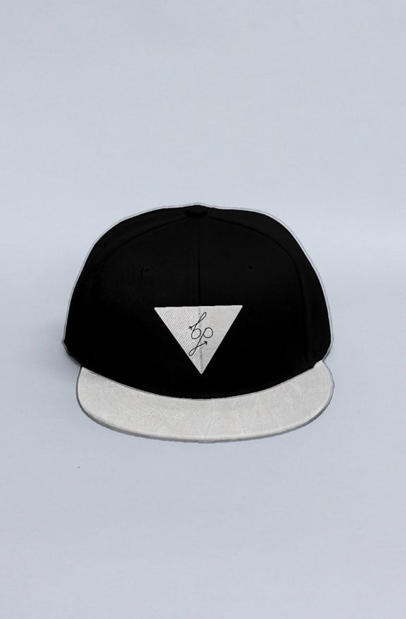 Image of Blessup Triangle Snapback