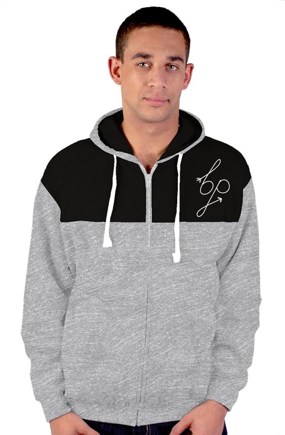 Image of Blessup Zip-up Hoodie