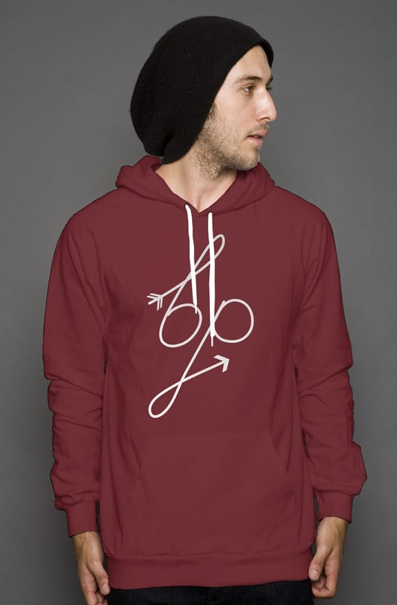 Image of MRN Blessup Pullover Hoodie