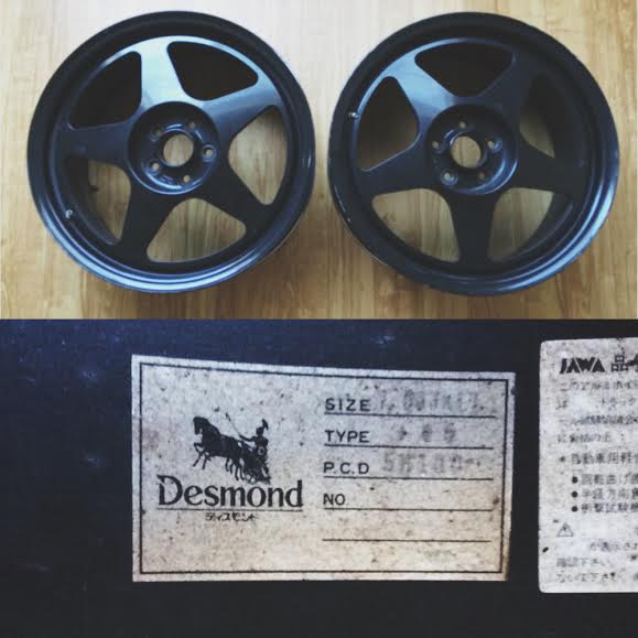 Image of DESMOND//RegaMaster