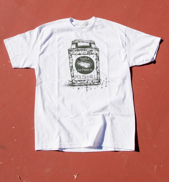 Image of DO IT YINZSELF T SHIRT