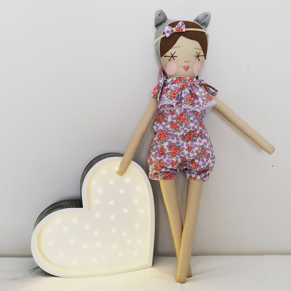 Image of Luxe Bespoke Dress-up Ever Doll Package
