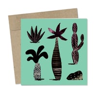 'Desert' Card Pack