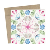 'Kalaidescope' Card Pack