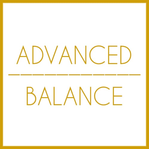 Image of Advanced Workshop - Balance Remaining