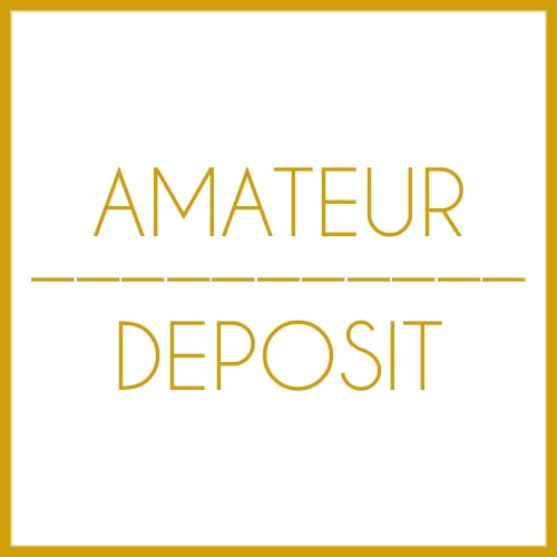 Image of Amateur Workshop - Deposit