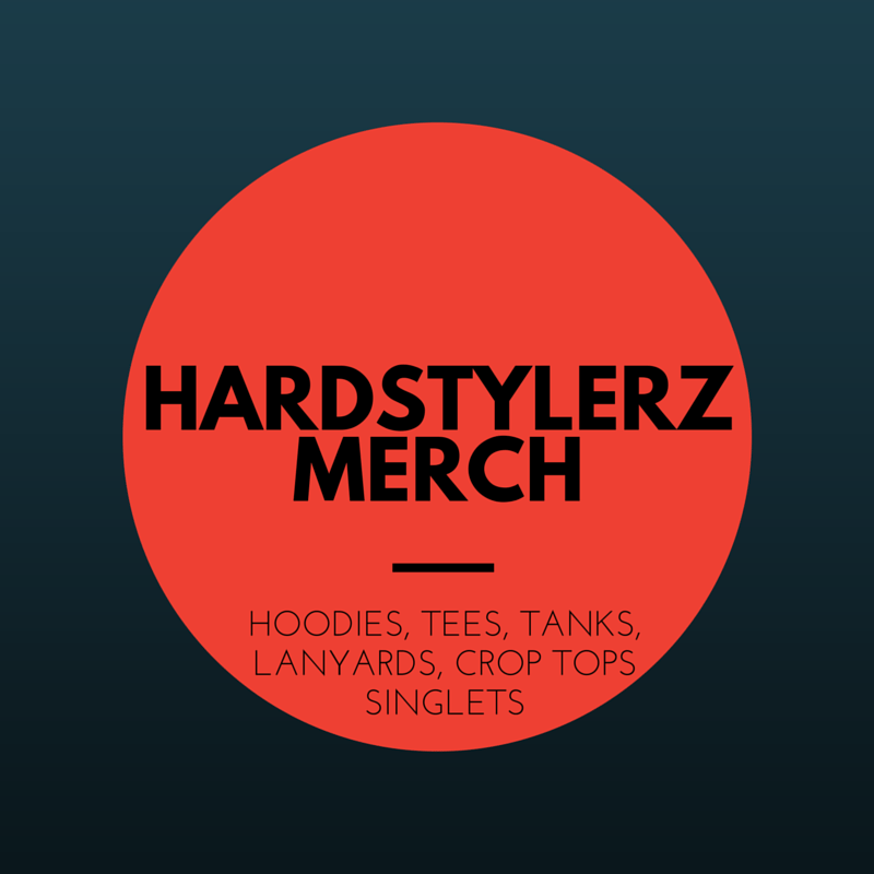 Image of HARDSTYLERZ MERCHANDISE