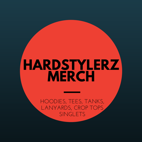 Image of HARDSTYLERZ MERCHANDISE