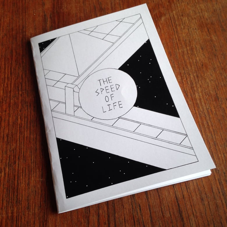 Image of The Speed Of Life