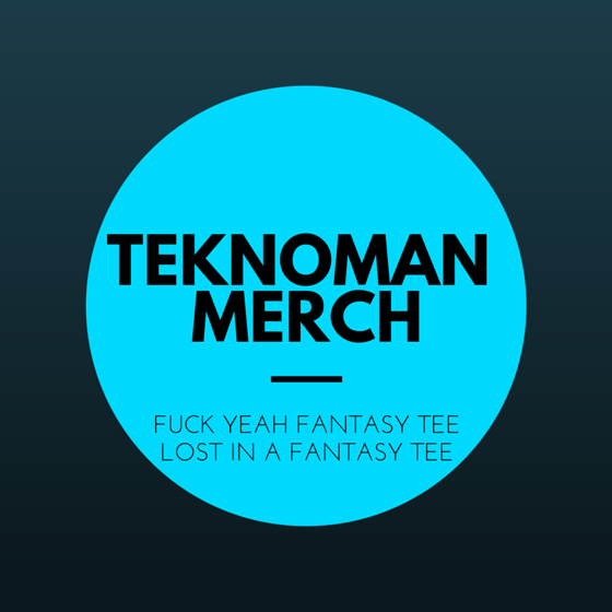 Image of TEKNOMAN FANTASY MERCHANDISE