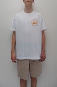 Image of LOAF CIRCLE T-SHIRT (WHITE)