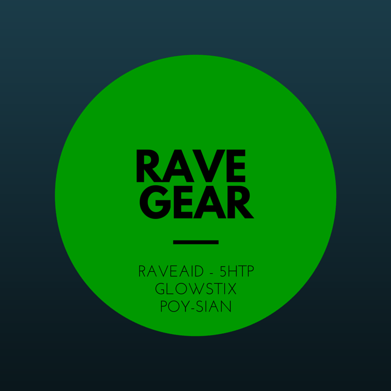 Image of RAVE GEARS