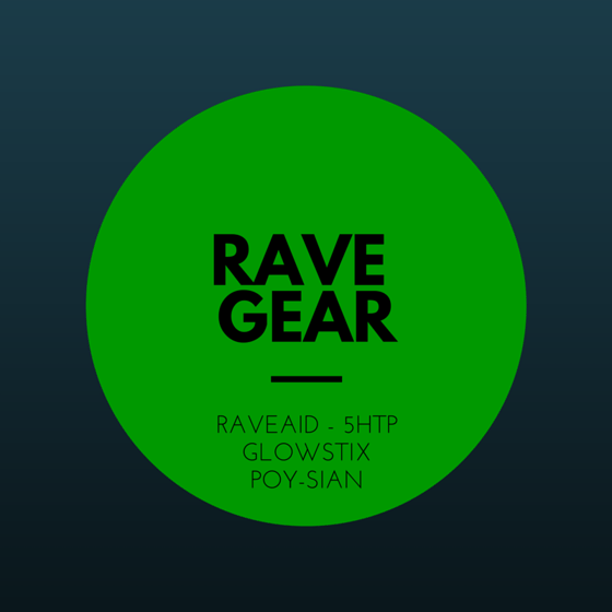 Image of RAVE GEARS