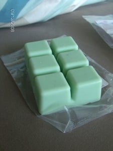 Image of Snap Apart Soy Wax Bars