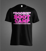 Image of Mens Breast Cancer Support Tee