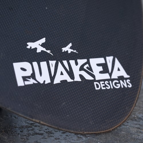 Image of Puakea Designs Sticker - Small