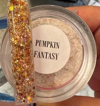 Image 2 of Acrylic- Pumpkin Fantasy 1 oz