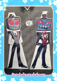 Image 2 of Made to order - 160cm standee