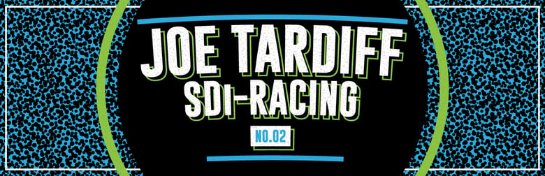 Image of SDI x JT bumper sticker