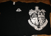 Image of T Shirt Coat of Arms 