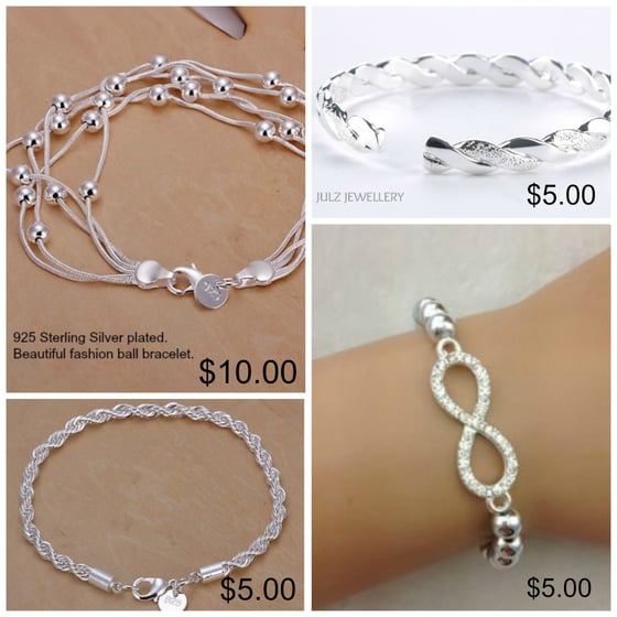 Image of $5-$10 Bracelets 