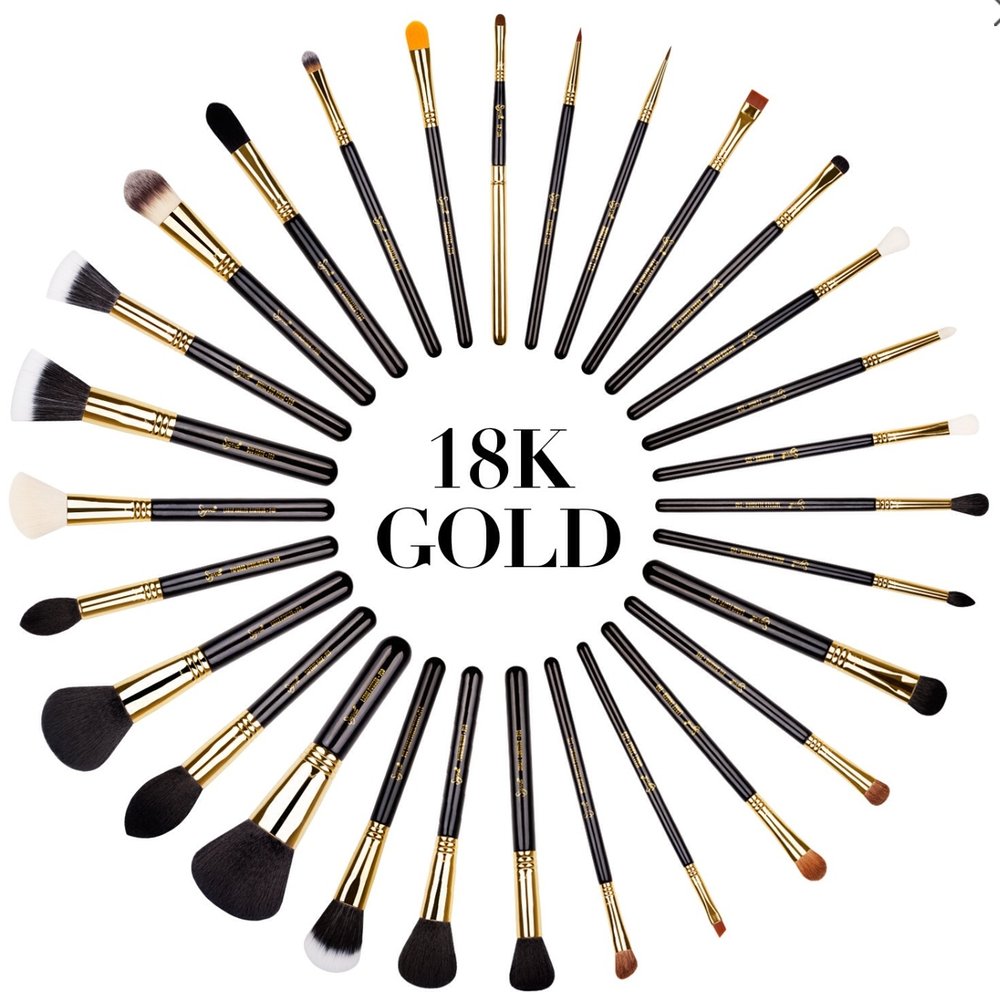 Image of Sigma Complete Brush Set - Copper 