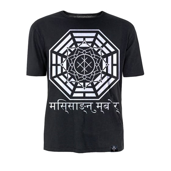 Image of Dhamma Short Sleeve Shirt in Black