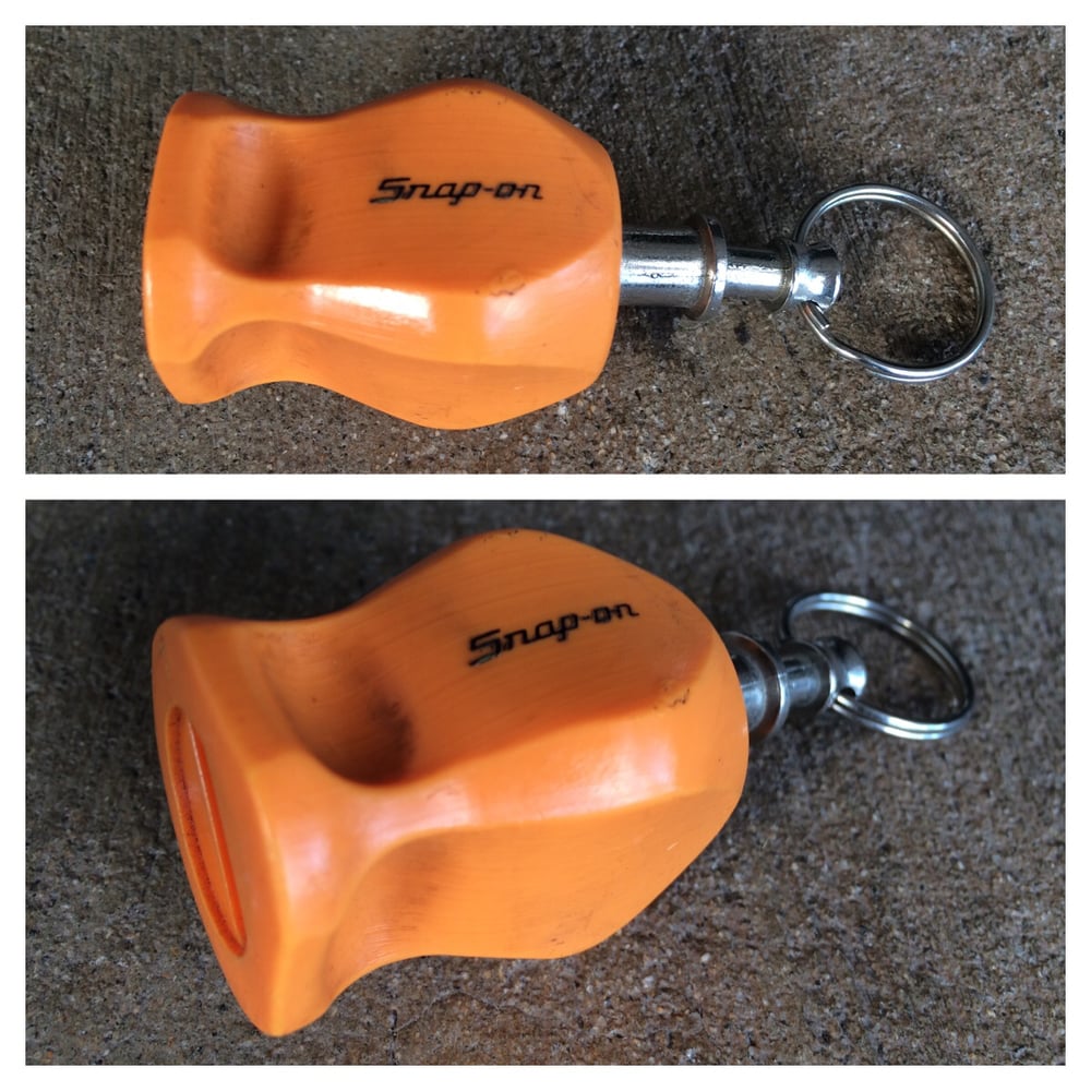 Image of [USED] Snap On Japan Key ring
