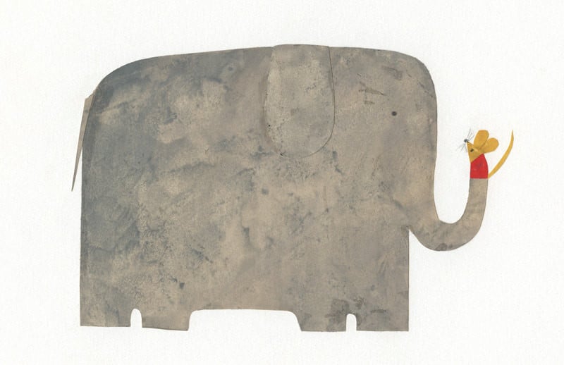 Image of Two Friends Print