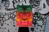 Image 2 of Lion / International Reggae Poster Contest