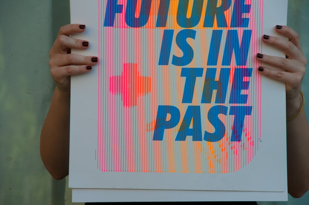 The Future is in the Past / 2nd edition