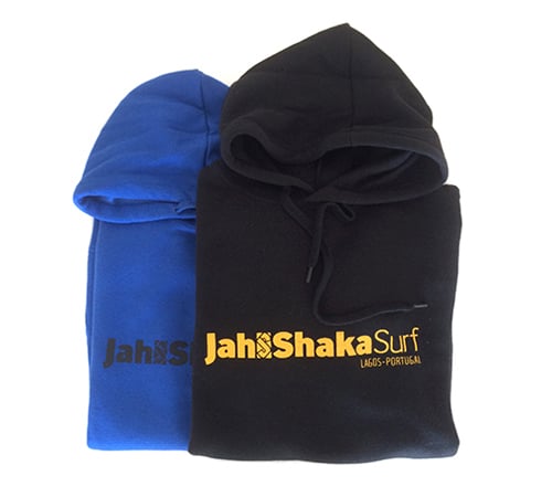 Image of Jah Shaka Surf hoodie