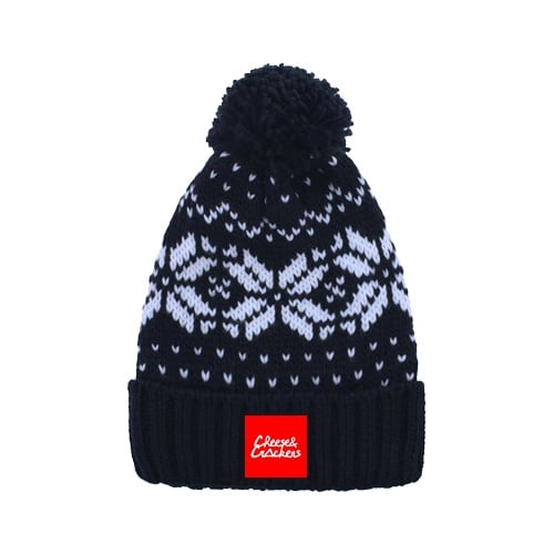 Image of Team Nordic Pom Beanie