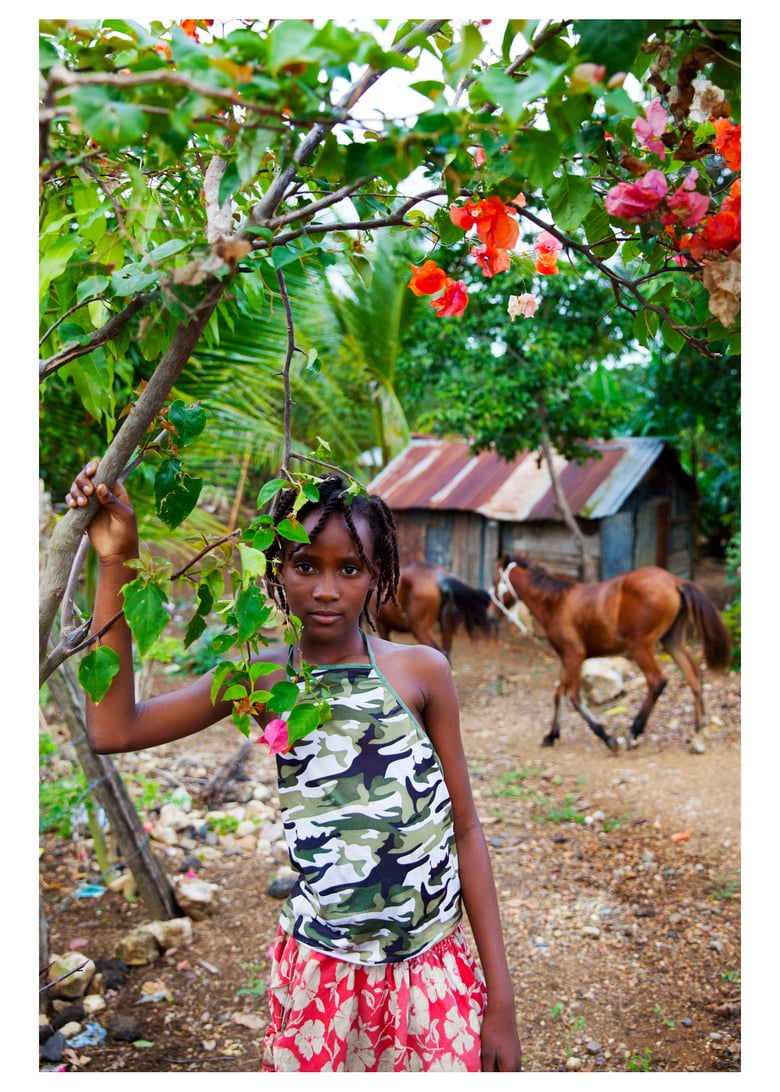 Image of Girl of the Batey 105