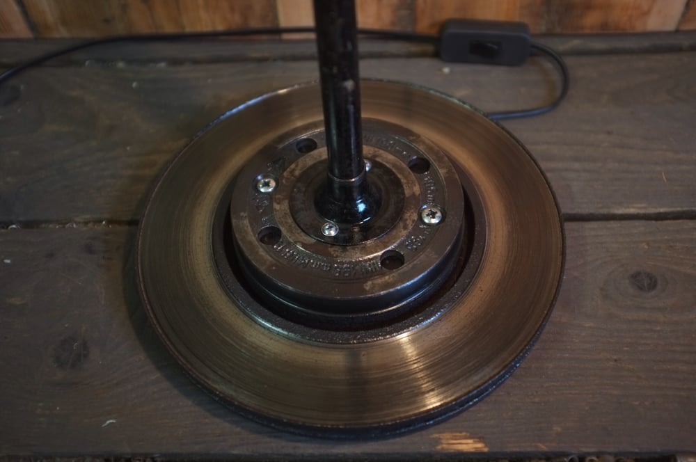 Image of Brake Disc Lamp #2