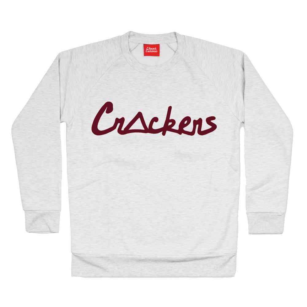 Image of Crackers Crewneck