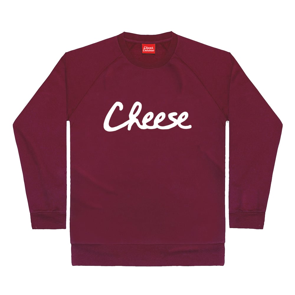 Image of Cheese Crewneck