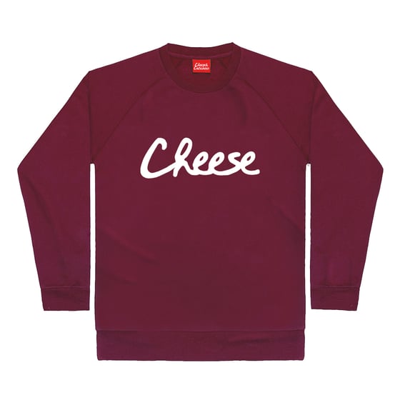 Image of Cheese Crewneck