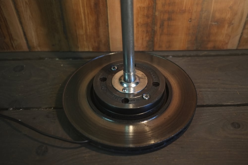 Image of Brake Disc Lamp #1