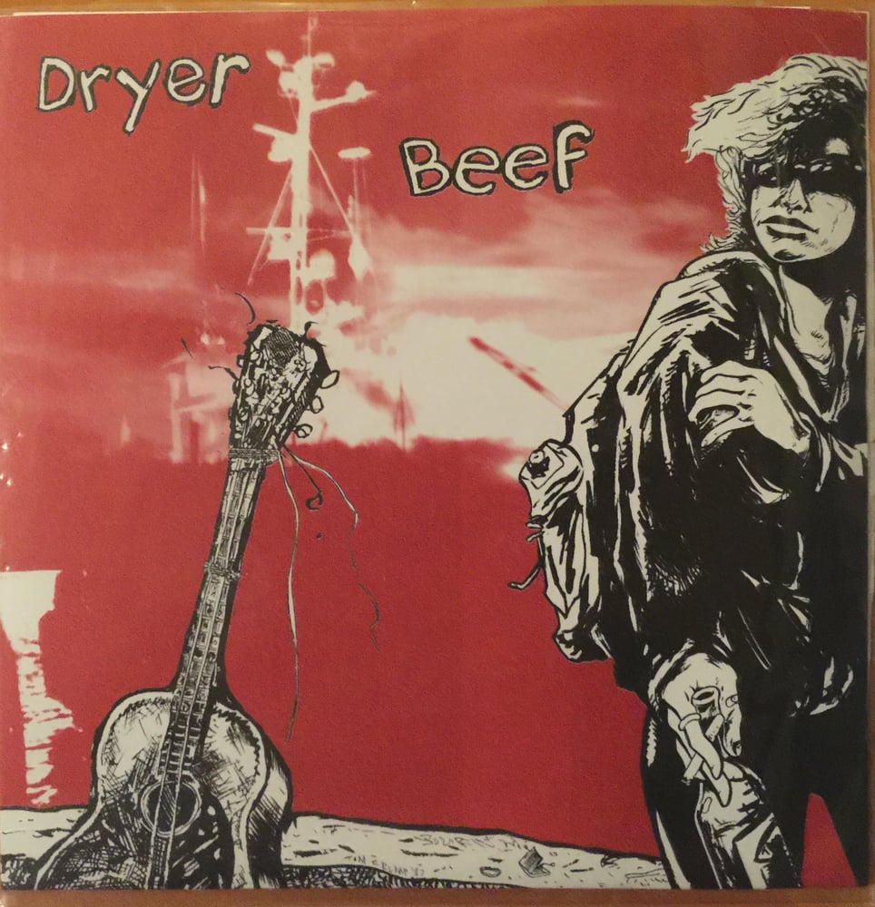 Image of Dryer/Beef Split 7"