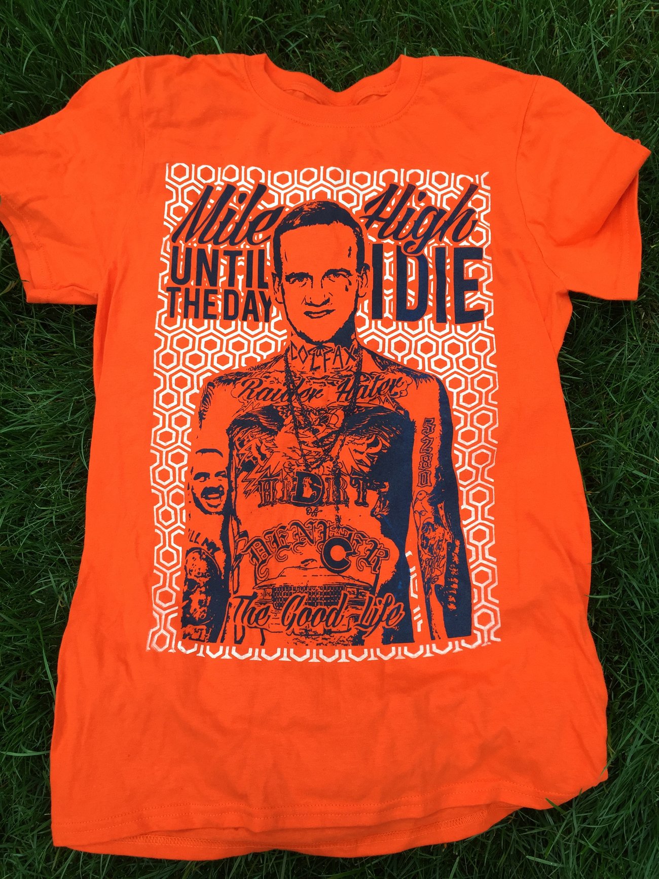 MILE HIGH JOKER FIEND CLUB T H E G O O D L I F E