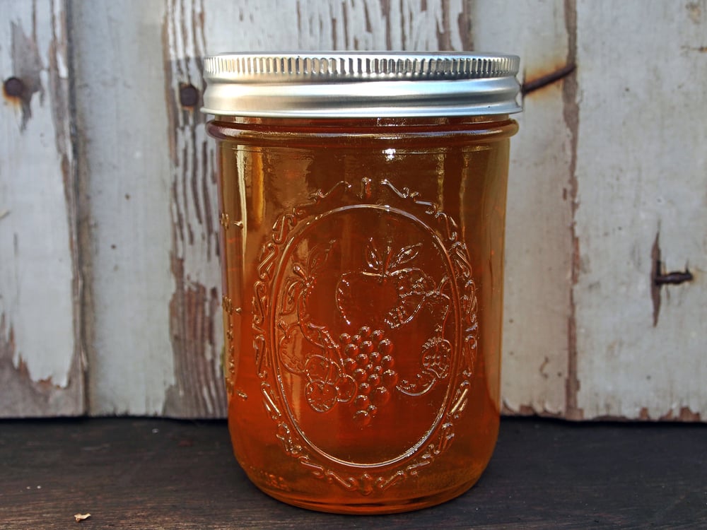 Image of Natural Honeys - Currently Available - 24 oz.