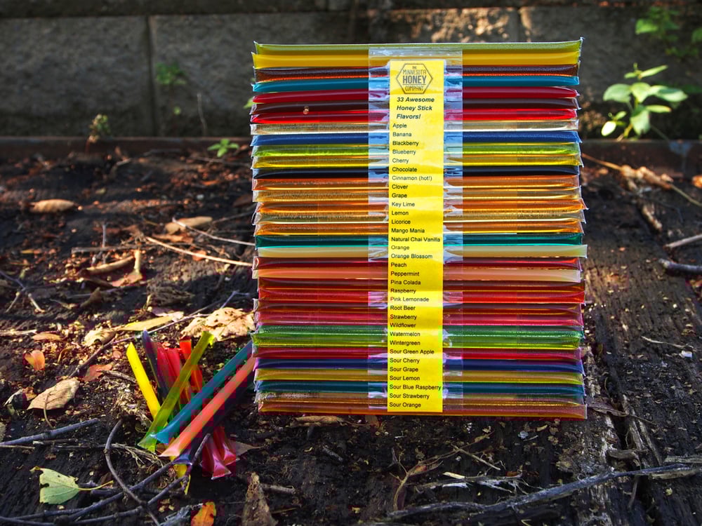 Image of Honey Sticks