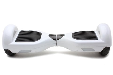 Image of White Hoverboard