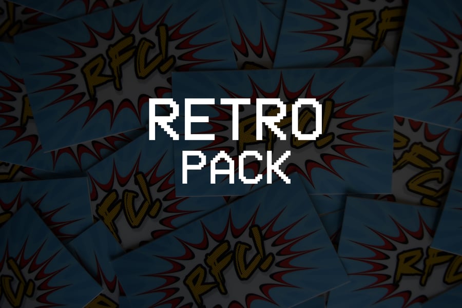 Image of RETRO PACK