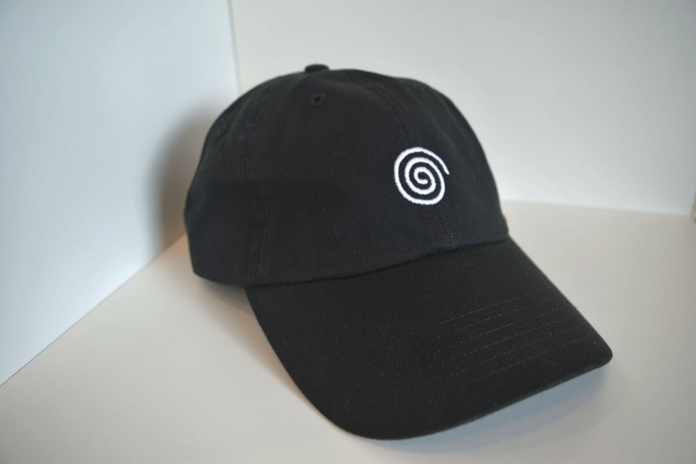 Image of Black RetroCast Cap