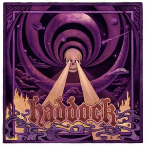 Image of Haddock - S/T CD