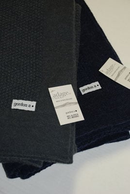 Image of Alpaca & Merino Blanket