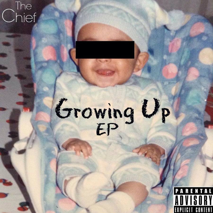 Image of Growing Up EP Hard Copy CD + More