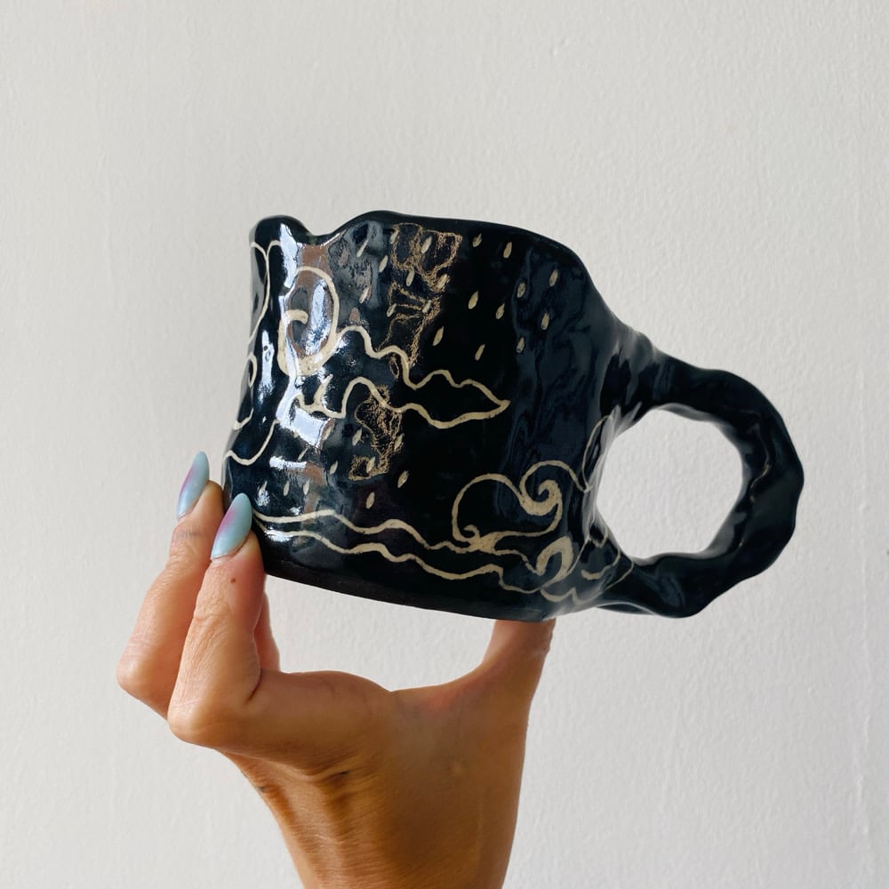 Image of Cloud Mug *Old Stock*